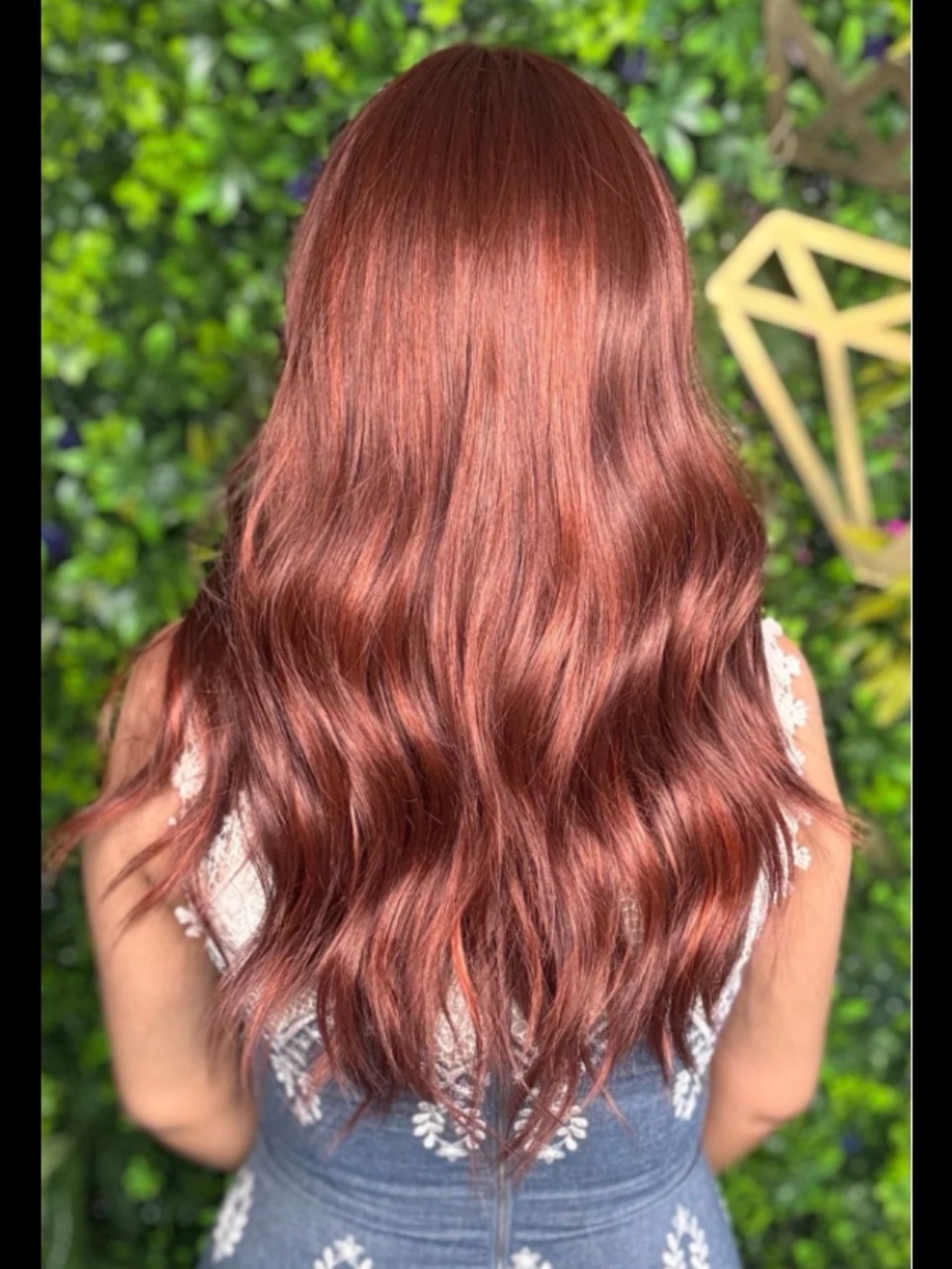 🦊Charmaine in Cinnamon Spark Chelsey Smith Crowns 👑 New With Tags & Lace - Picture 2 of 7